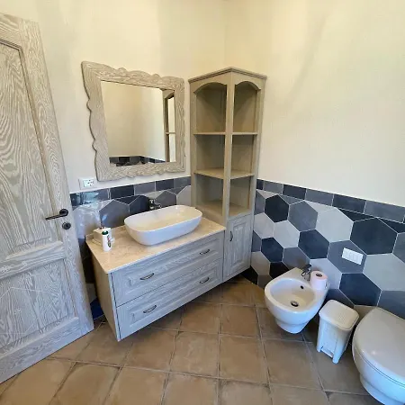 Casa Eleonora Agora' * ヴィッラシミーウス