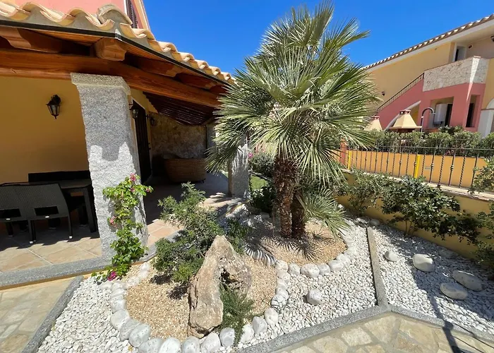 Casa Eleonora Agora' * Villasimius