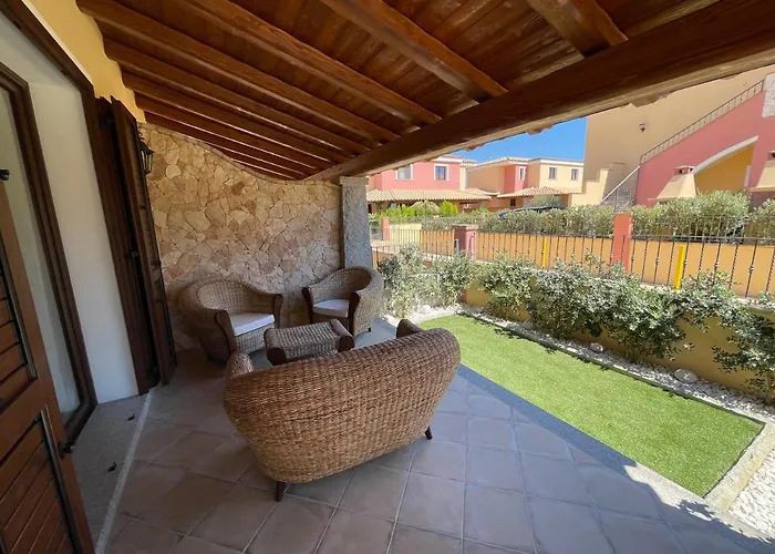 Villa Casa Eleonora Agora’ *