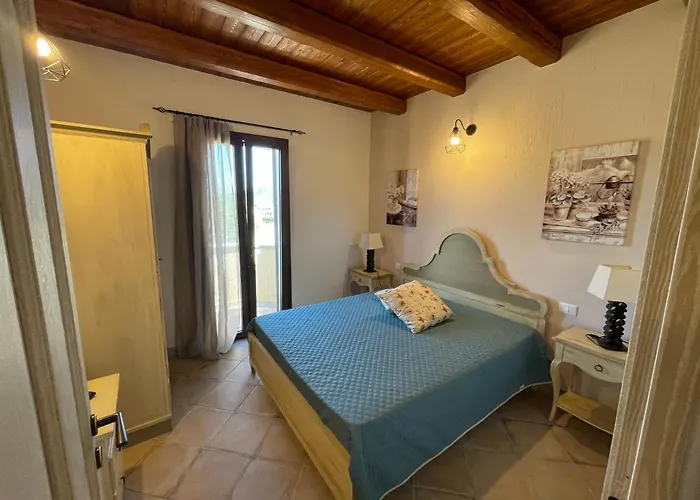 וילה Casa Eleonora Agora' *