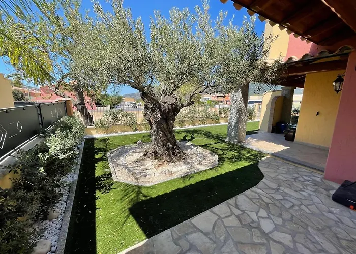 Casa Eleonora Agora’ * Villasimius