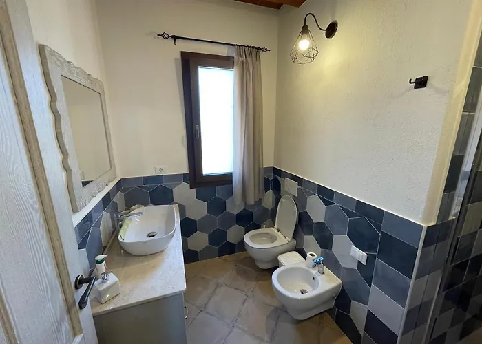 וילה Casa Eleonora Agora' וילסימיוס