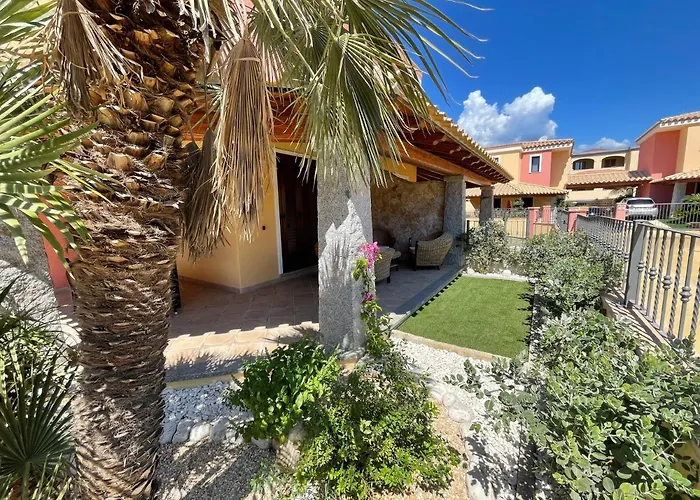 Casa Eleonora Agora' וילה