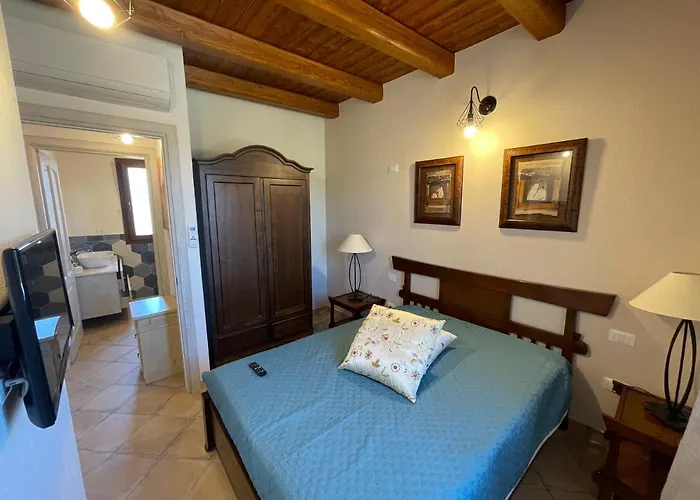 Casa Eleonora Agora’ * Villasimius